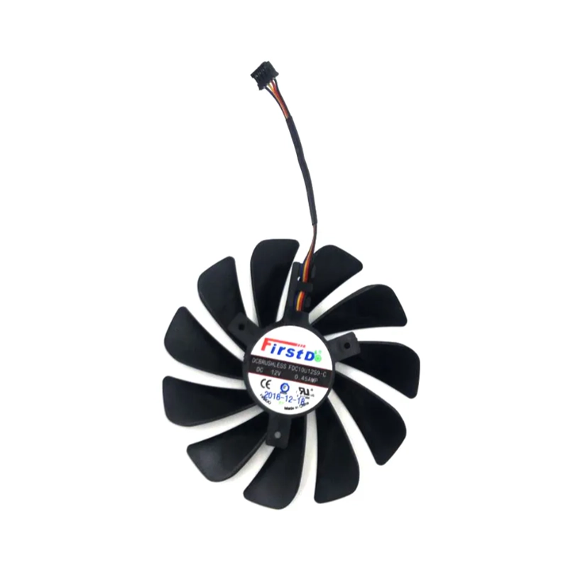 فن گرافیک FIRSTD مدل XFX اورجینال